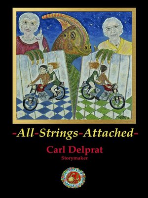 cover image of All Strings Attached